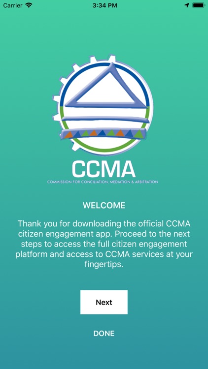 CCMAConnect