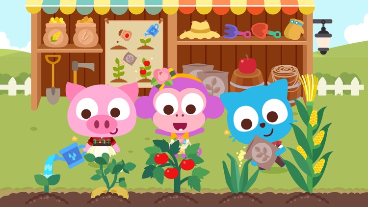 Papo Town Farm screenshot-4