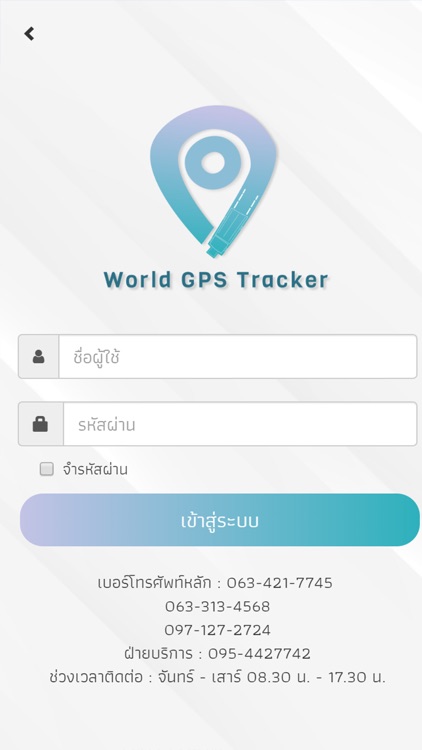 world gps online