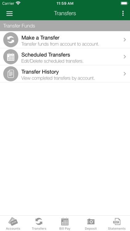 FNB Vinita Mobile Banking screenshot-3