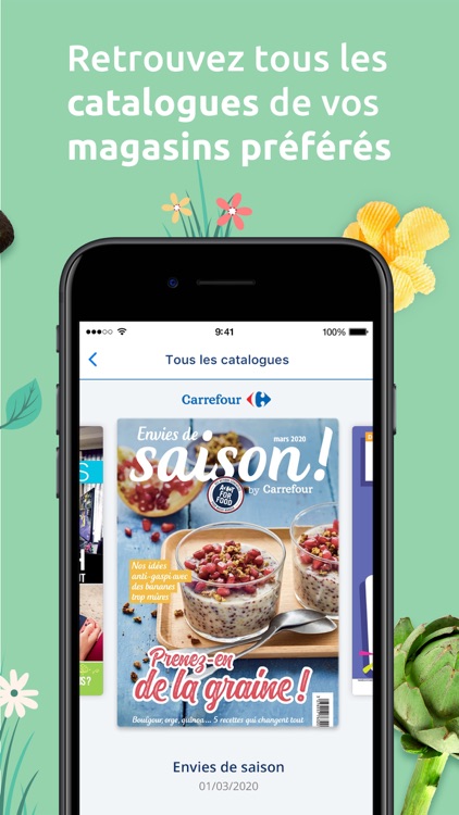 Carrefour : drive et livraison screenshot-3