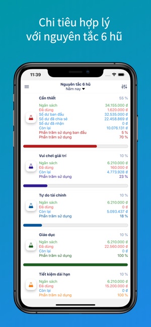 SmartMoney - Quản lý chi tiêu