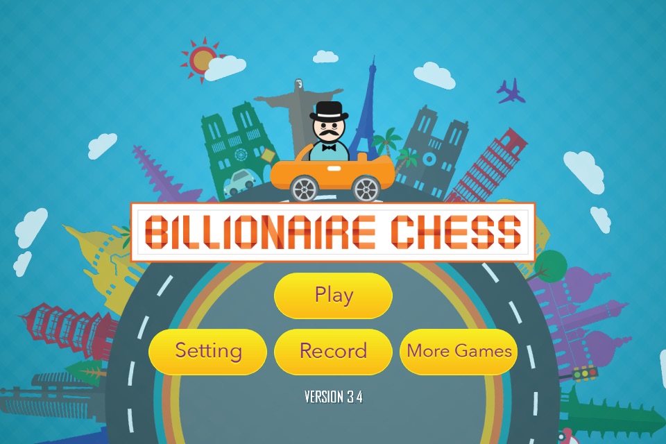 Billionaire Chess screenshot 3