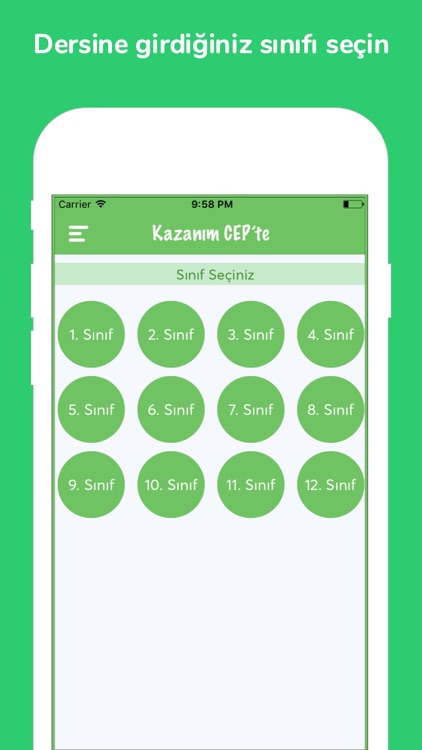 Kazanım Cepte: Yıllık Planlar