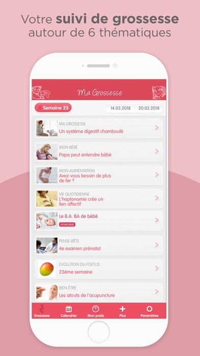 Ma Grossesse Doctissimo For Android Download Free Latest Version Mod 21