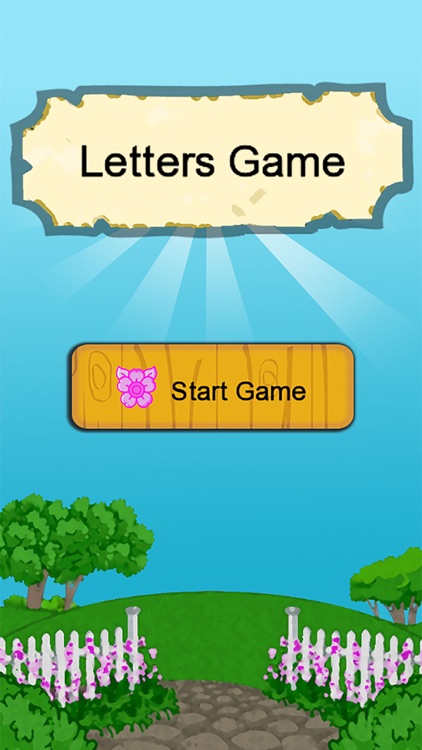 Letters Game Pro