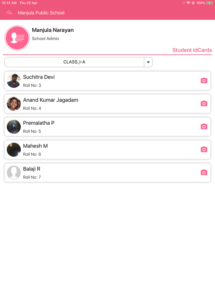 St.Dominics EM School