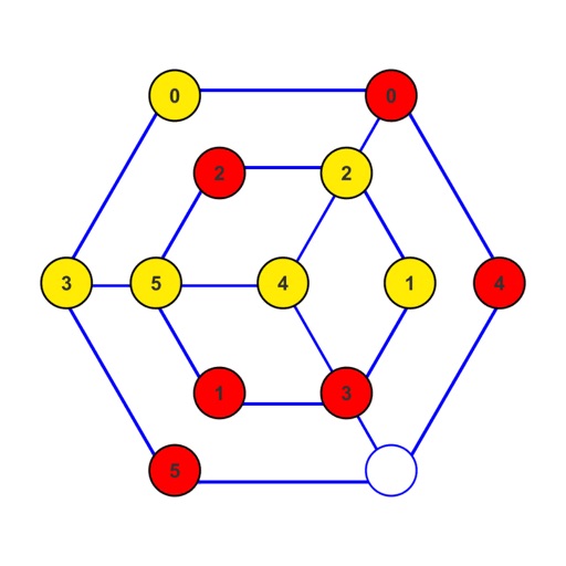 异形谜盘: 数字谜题-Digital puzzles