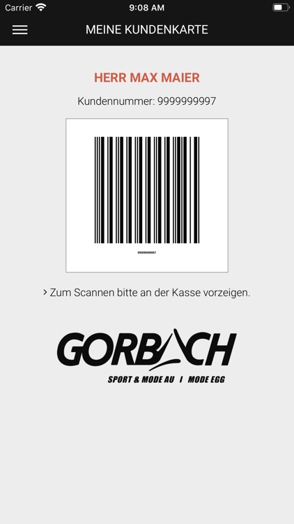 Sport & Mode Gorbach