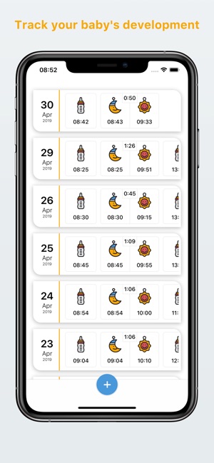 Babylogbook(圖1)-速報App