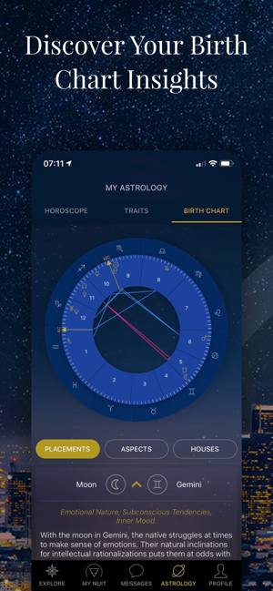 NUiT Astrology Match, Dating(圖2)-速報App