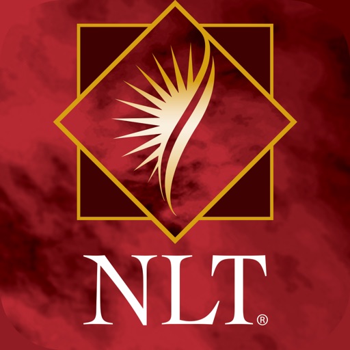 NLT Bible iOS App