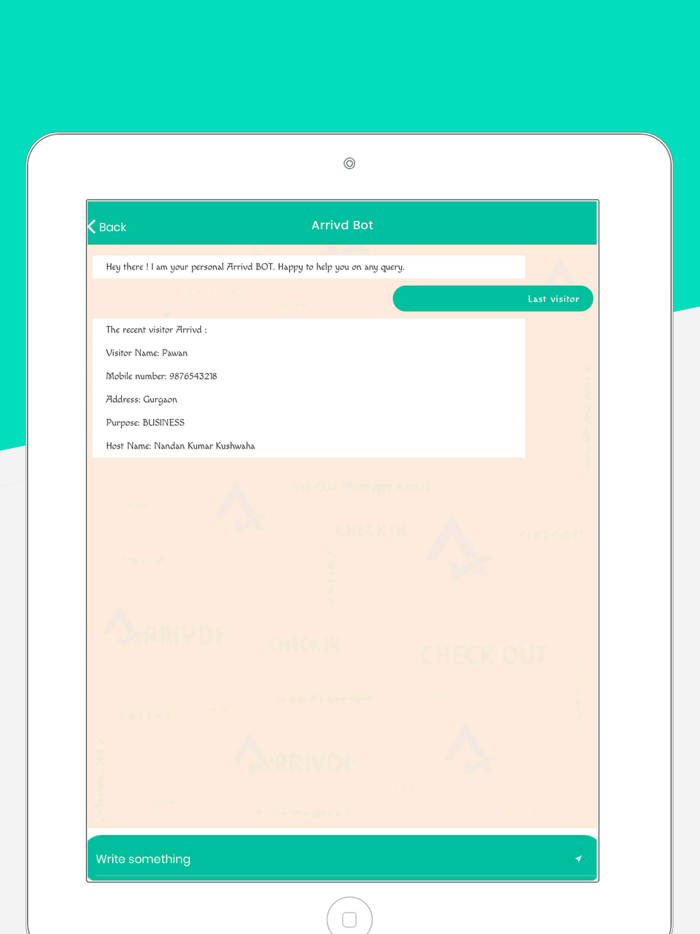 Arrivd - Smart Reception
