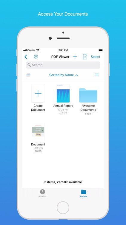 PDF Viewer - Annotation Expert screenshot-0