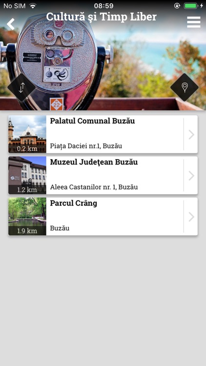 Buzau CityApp