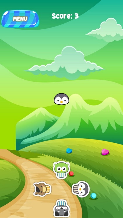 SPIN CUPCAKE ANIMAL screenshot-3