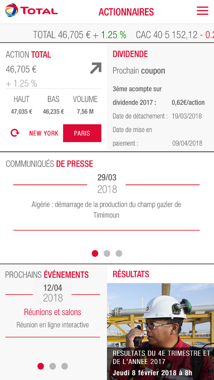 Total Investors screenshot 1