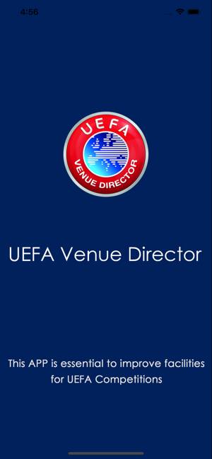 UEFA Venue Director