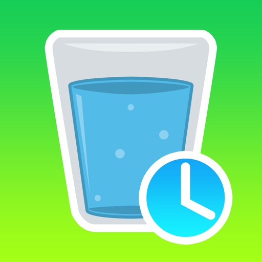 WaterPrompt Pro - Water Intake iOS App