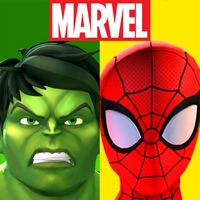 Marvel Hero Tales ne fonctionne pas? problème ou bug?