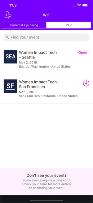 Women Impact Tech(圖2)-速報App