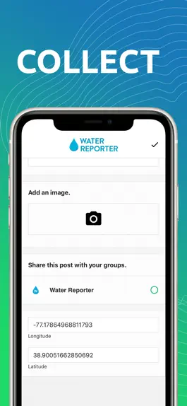 Game screenshot The Water Reporter hack