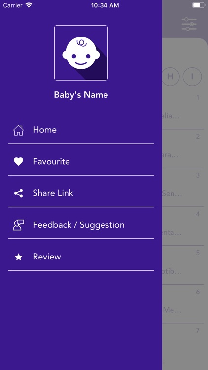 Babys Name screenshot-4