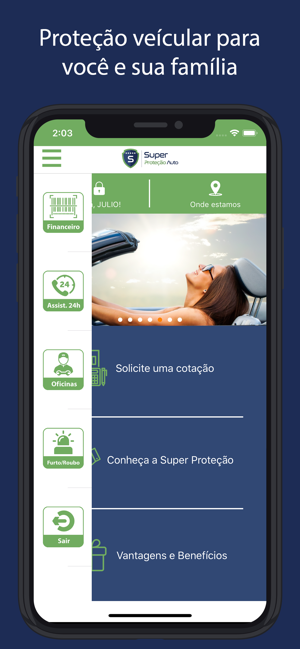 Super Proteção Auto(圖2)-速報App