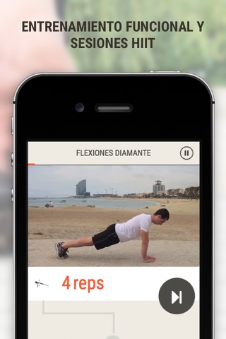 Mammoth Hunters: Fitness App screenshot 2