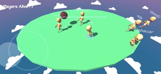 Vortex Run 3D : Multiplayer