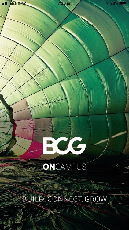 BCG On Campus