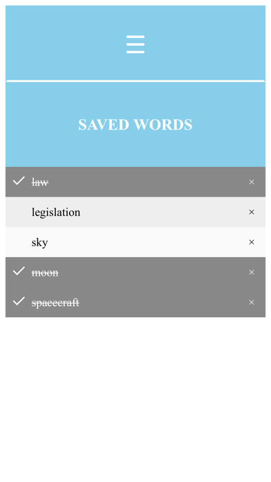 wordflation screenshot 3