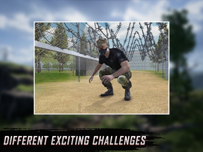 Indian Army Training Game