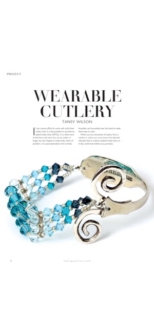 Making Jewellery Magazine(圖5)-速報App