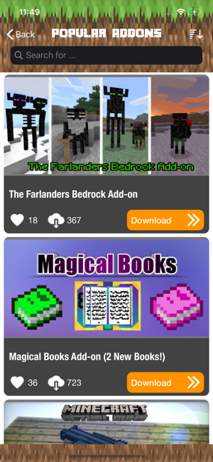 Addons for Minecraft Installer(圖4)-速報App