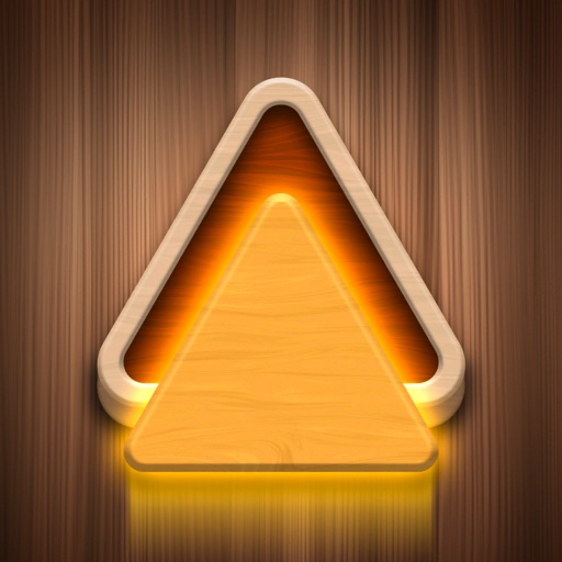Woody Poly Block Hexa Triangle iOS App