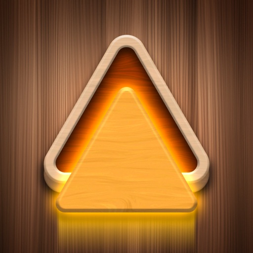 Woody Poly Block Hexa Triangle