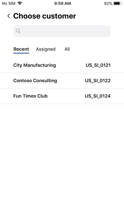 Dynamics 365 Project Timesheet screenshot-3