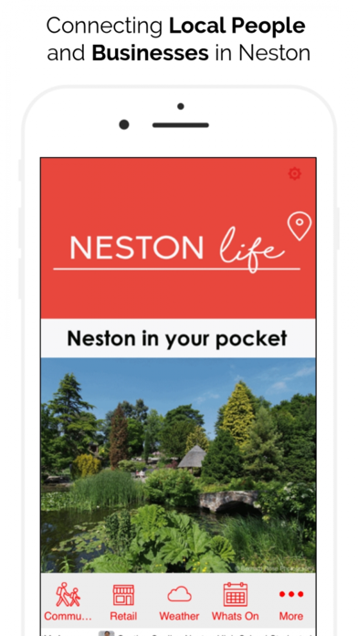 Neston Life screenshot 4