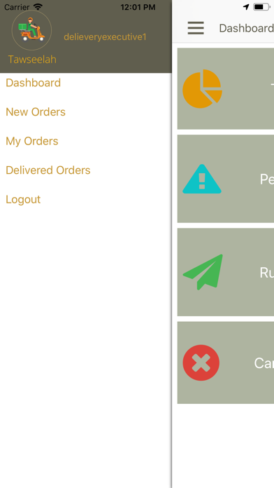 How to cancel & delete Tawseelah from iphone & ipad 3