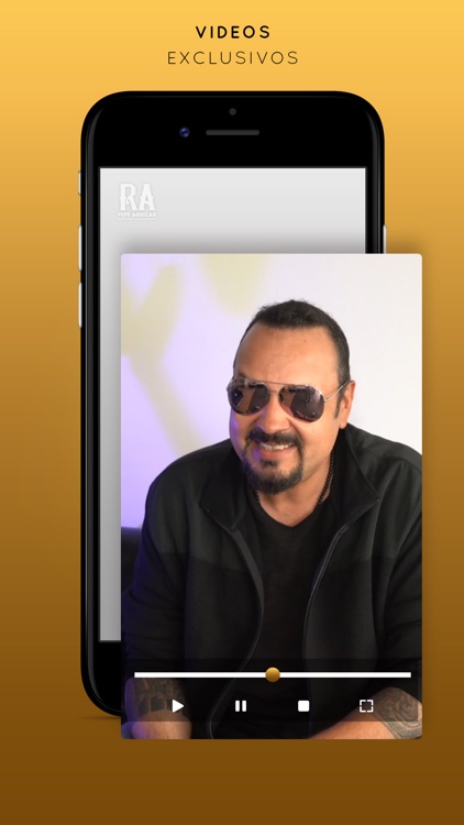 RA Pepe Aguilar screenshot-3