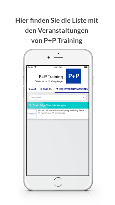 P+P Training GmbH screenshot 3