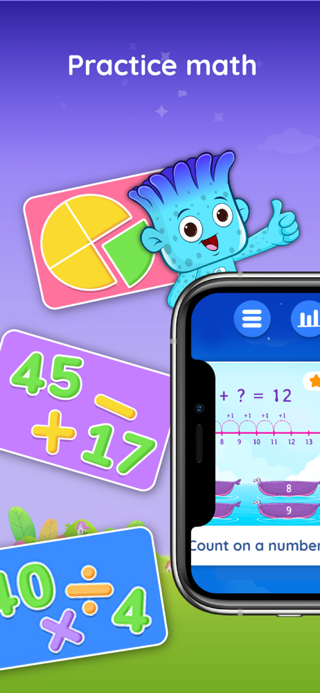 Splashlearn Math And Reading Overview Apple App Store Us