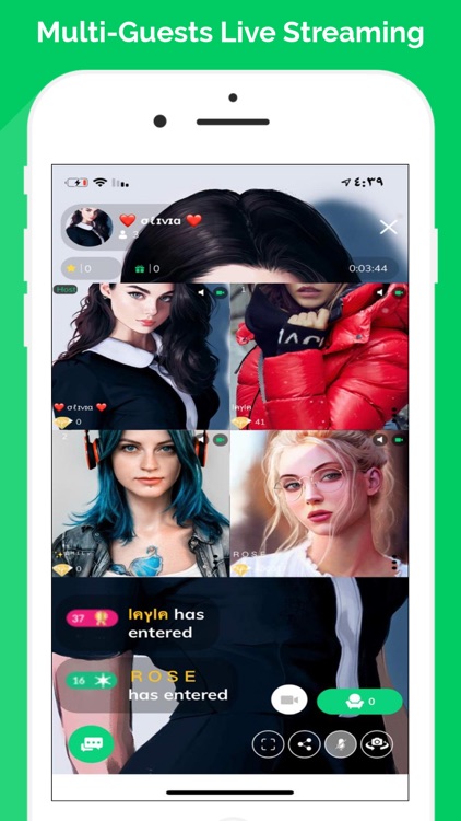 IVO LIVE - Broadcast and LIVE