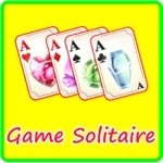 Kings Solitaire Card