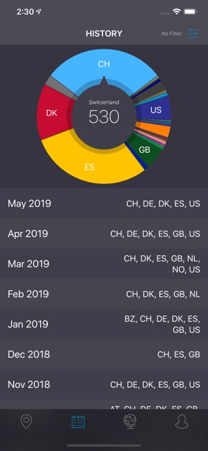 Expat Tracker(圖2)-速報App