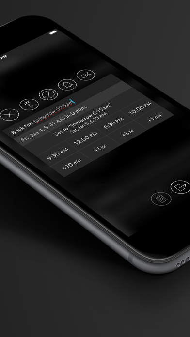 Due — super fast reminders, reusable egg timers Screenshot 3