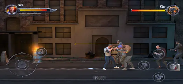 Captura de Pantalla 2 Streets Of Mayhem iphone