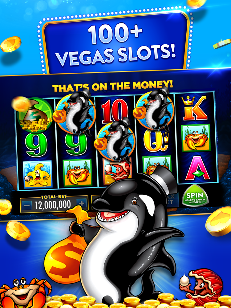 Slots for money usa