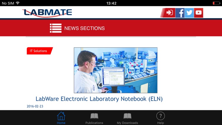 Labmate